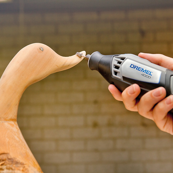 2 fraises haute vitesse Dremel 5.6 mm