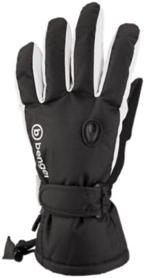 BengerSki Gloves - schwarz