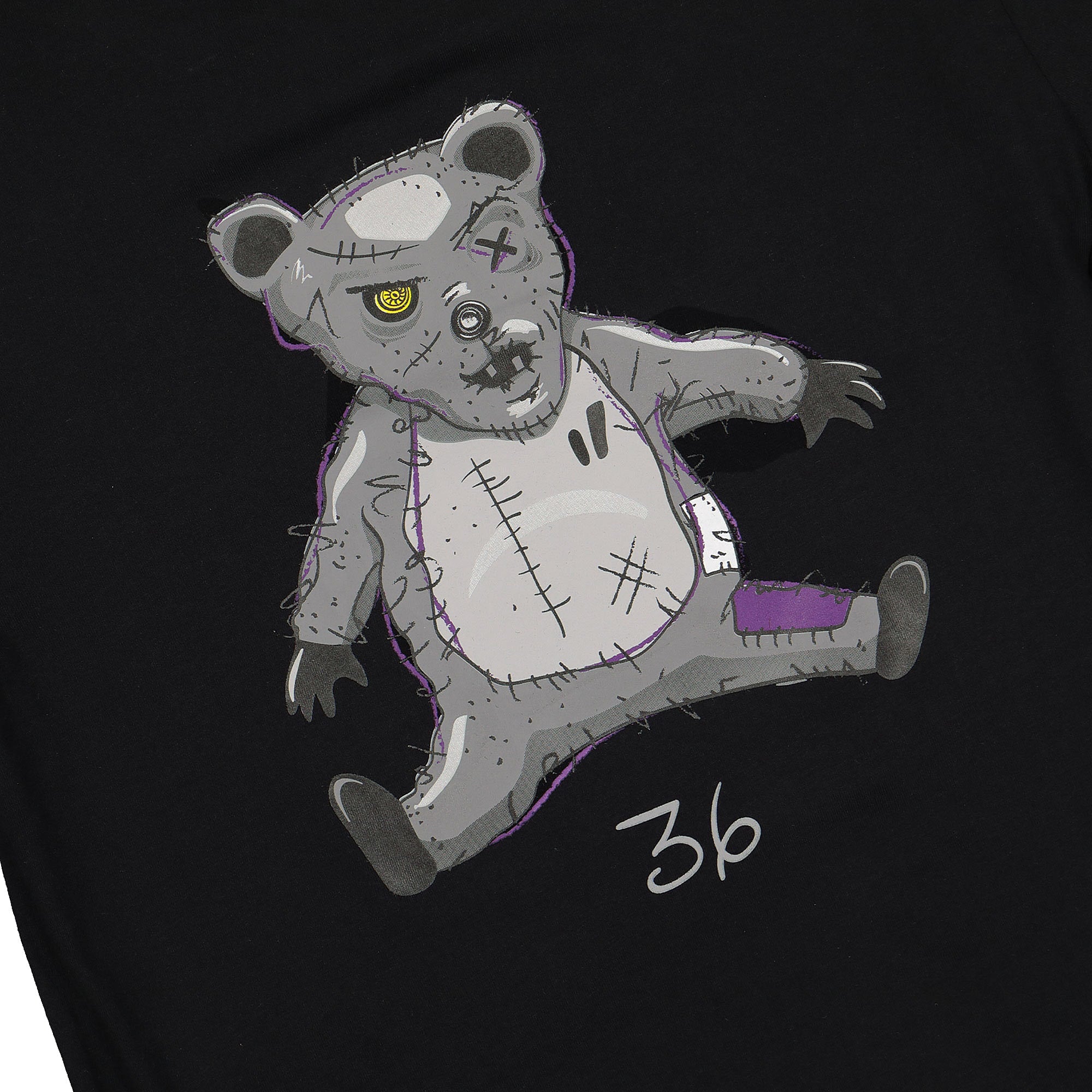 Overkill<br>Halloween Bear Longsleeve
