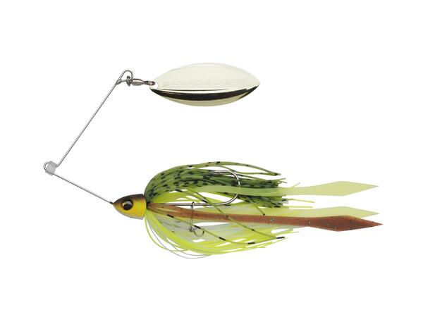 Spinnerbait Savage Gear Da Lil Bush M 12cm (15g)