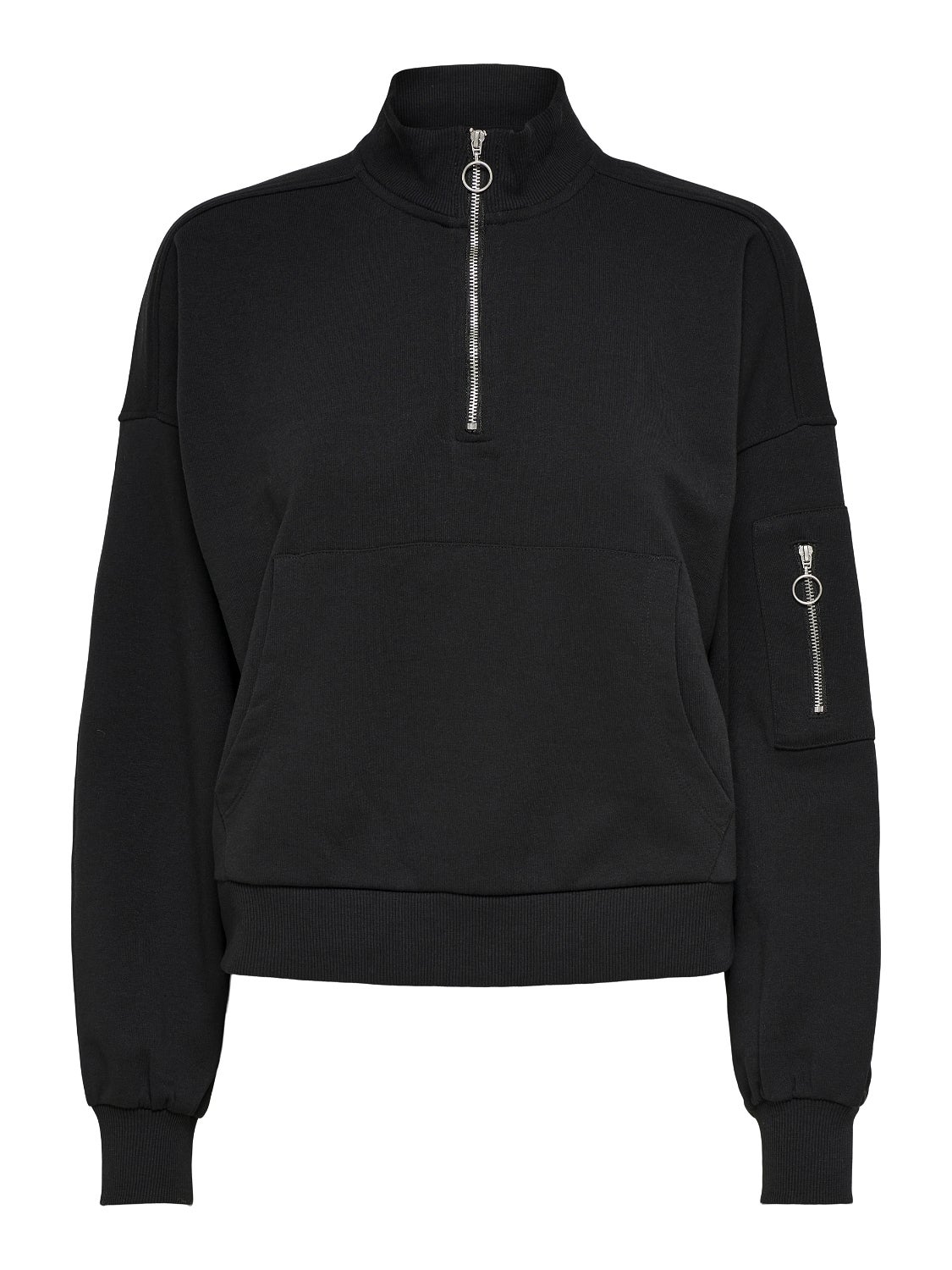 ONPNIFFE Sweatshirt Black