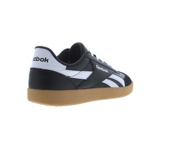 Reebok SMASH EDGE S BLACK WHITE GUM
