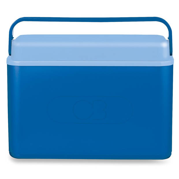 Connabride koelbox voor in de auto - 12L - blauw