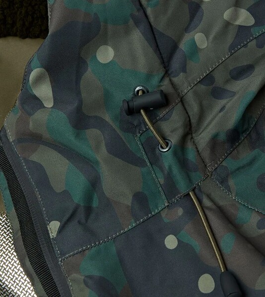Veste Thermique de Pêche Techpro Trakker
