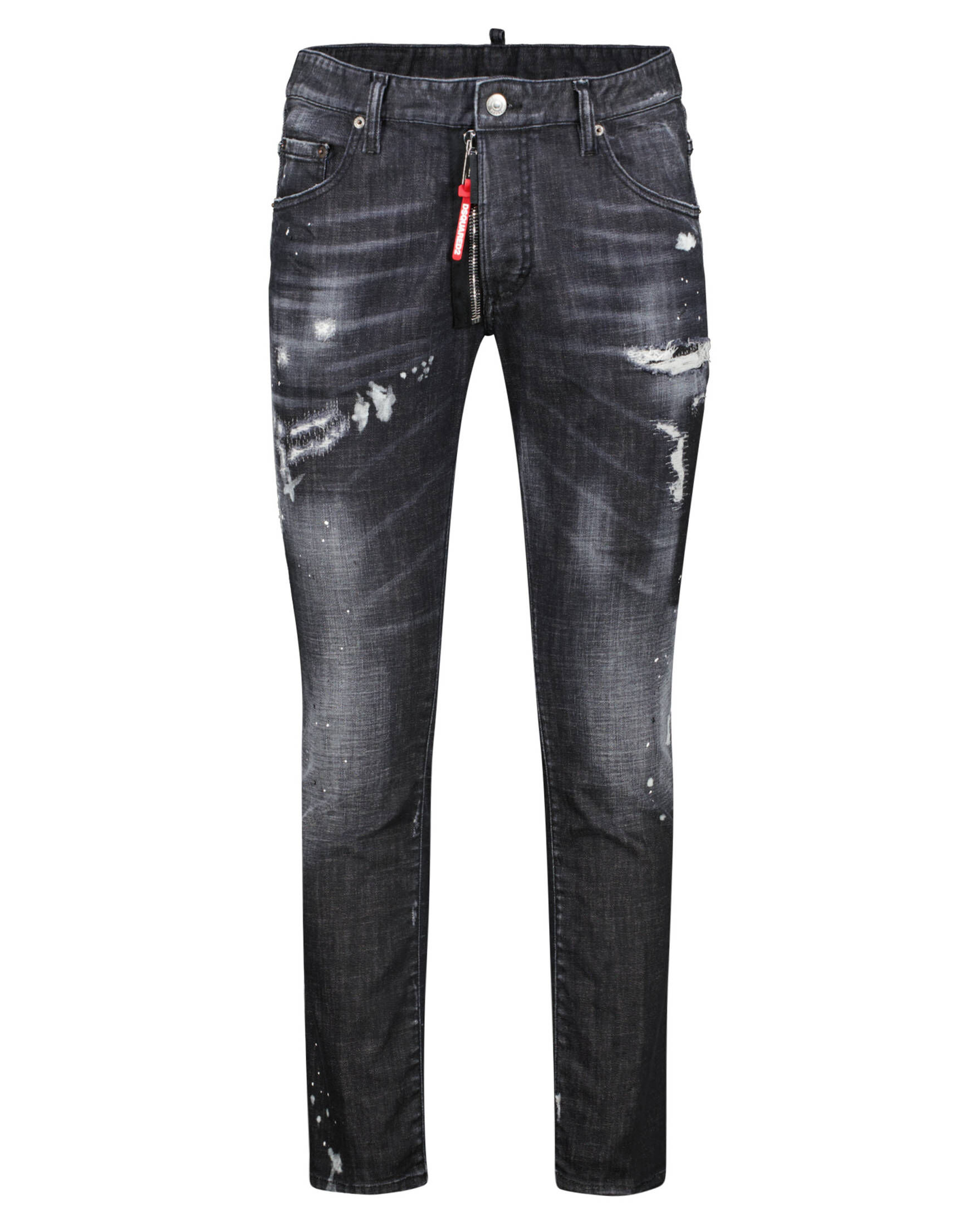 Dsquared2| Herren Jeans SKATER JEAN Slim Fit