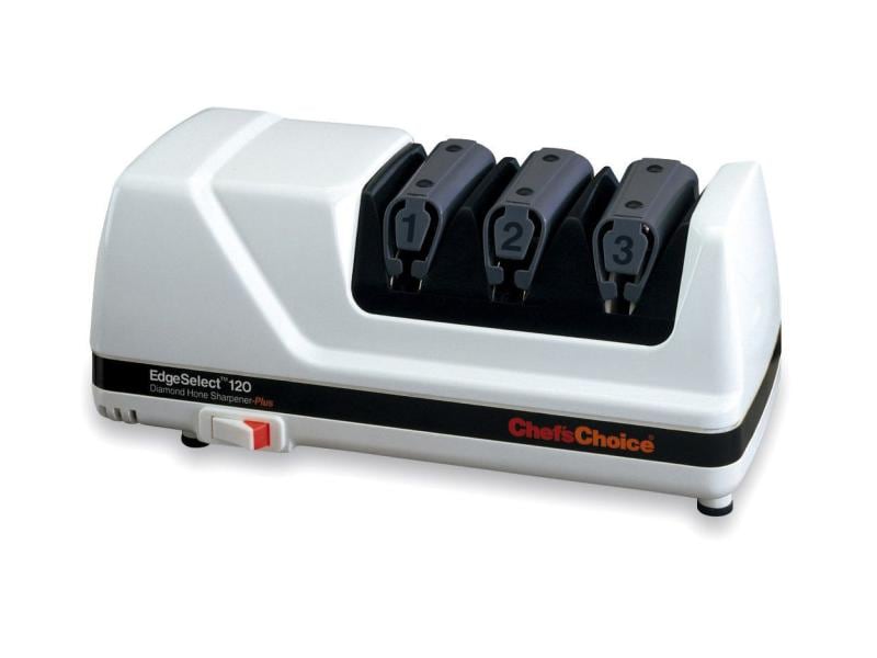 Chef's Choice Messerschärfer 120 Professional 3-Stufen-Messerschleifgerät