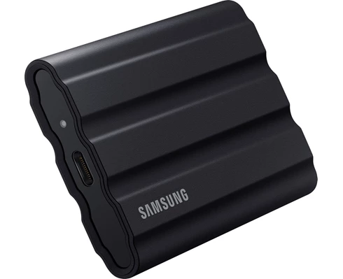 Samsung T7 Shield 1TB Black