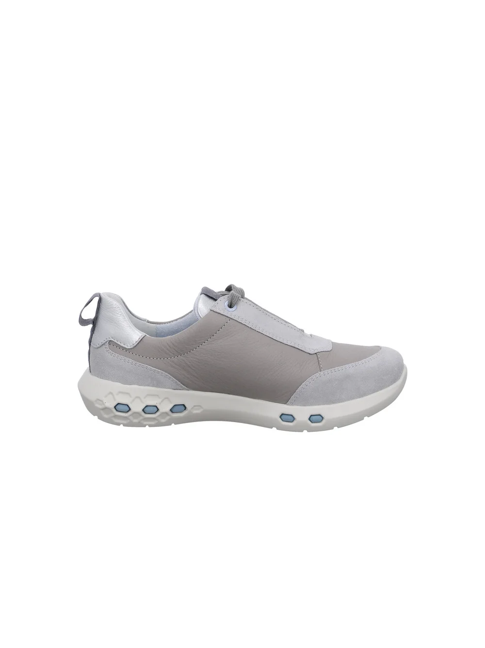 Energystep Schnürer Jumper nebbia pebble