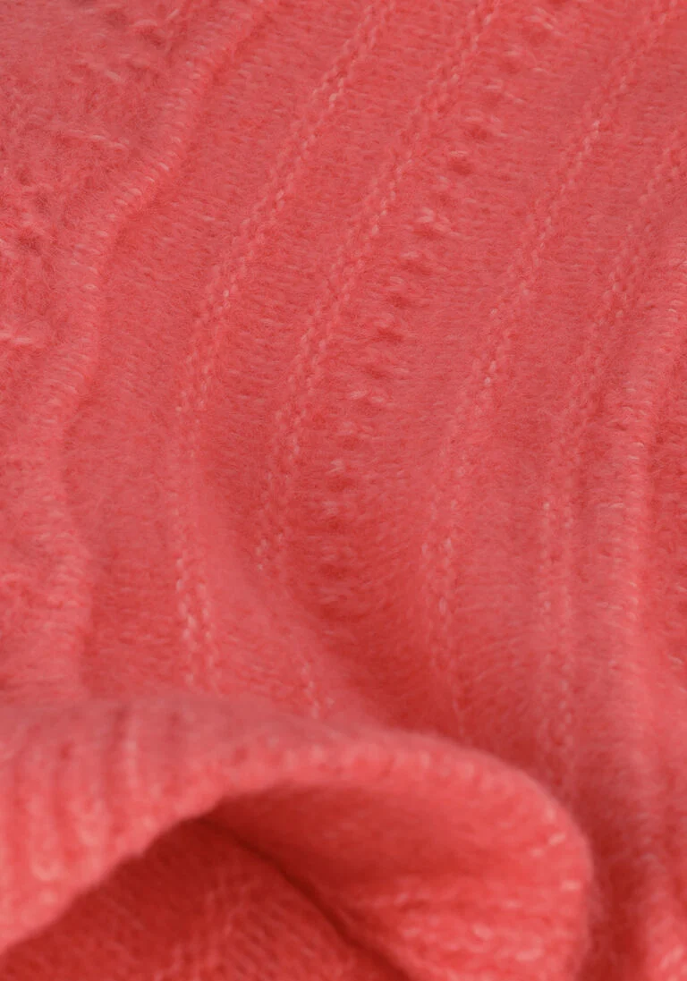 Y.A.S. koraal y.a.s. coltrui yascoraline ls knit pullover