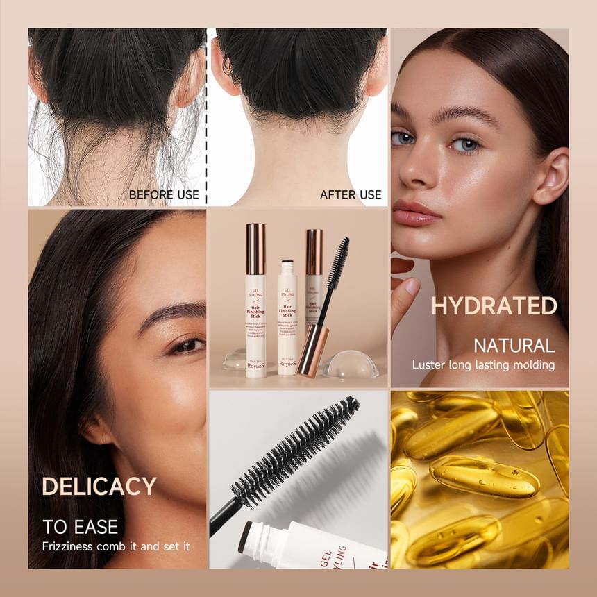 RoyueS - Haar Finishing Stick