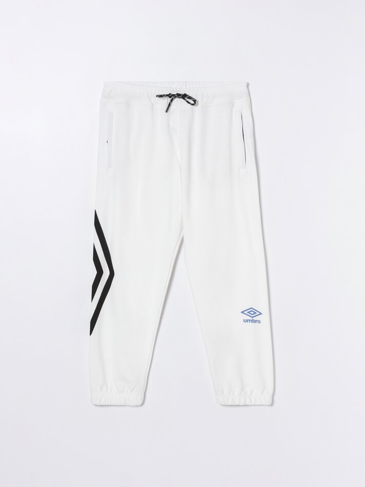 Calça Jogger UMBRO x LEFTIES - Off-White