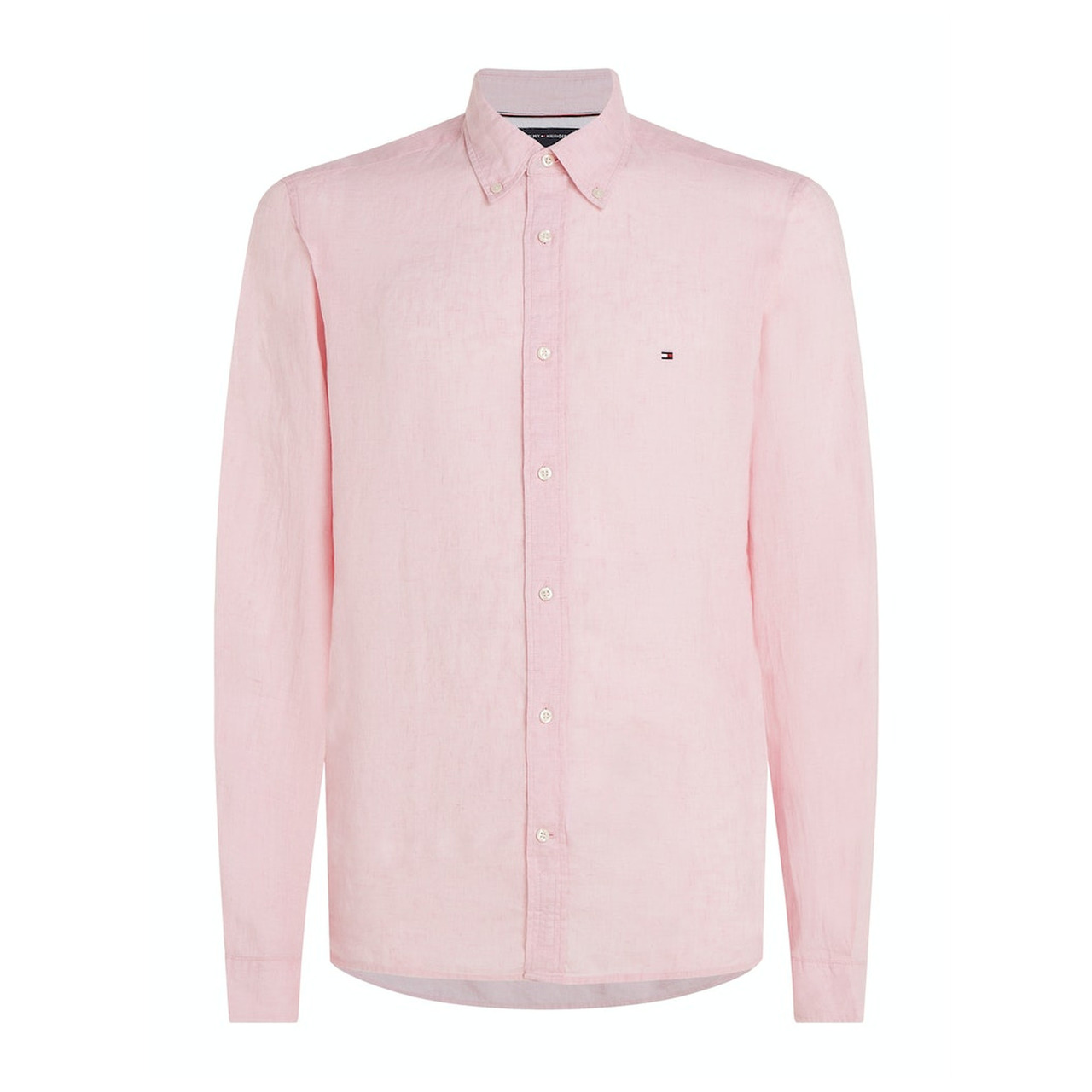 Tommy Hilfiger PIGMENT DYED LI SOLID RF SHIRT