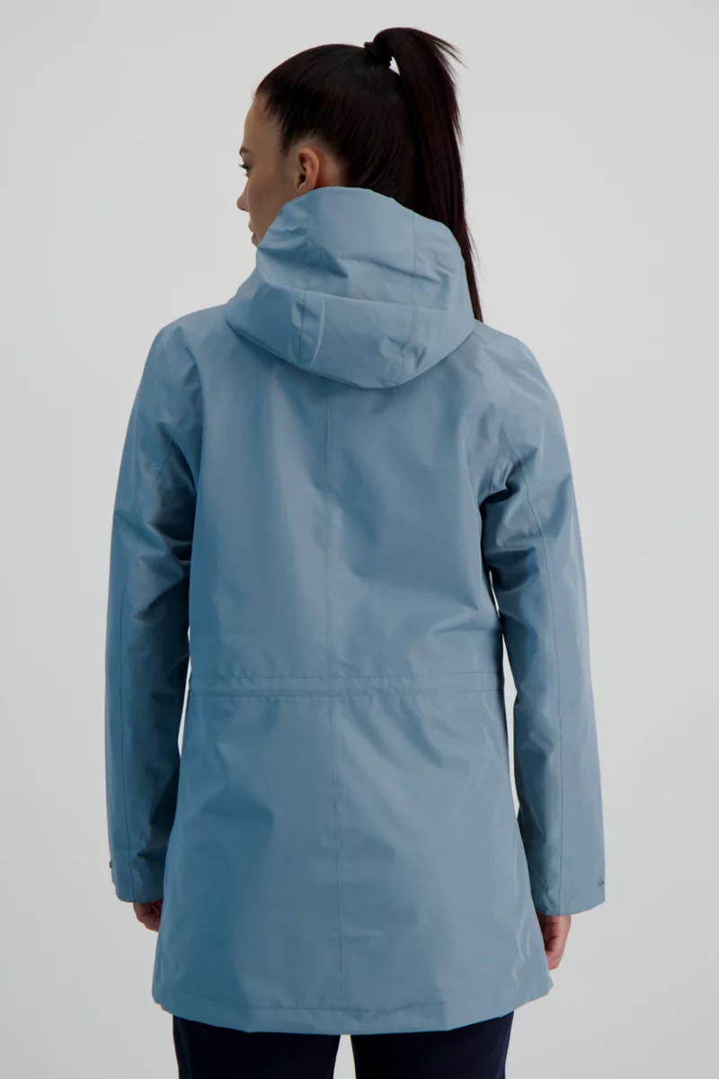 Jack Wolfskin Dakar Parka Damen Outdoorjacke
