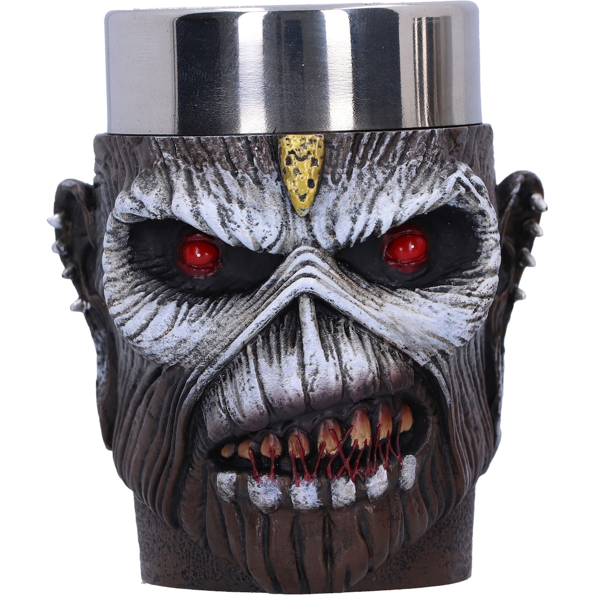 Nemesis Now Iron Maiden shotglass