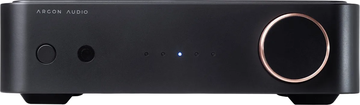 Argon Audio SA2 Noir Amplis hi-fi stéréo