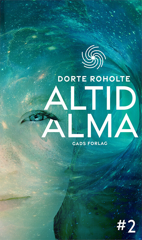 Altid Alma #2 - Dorte Roholte - Bog