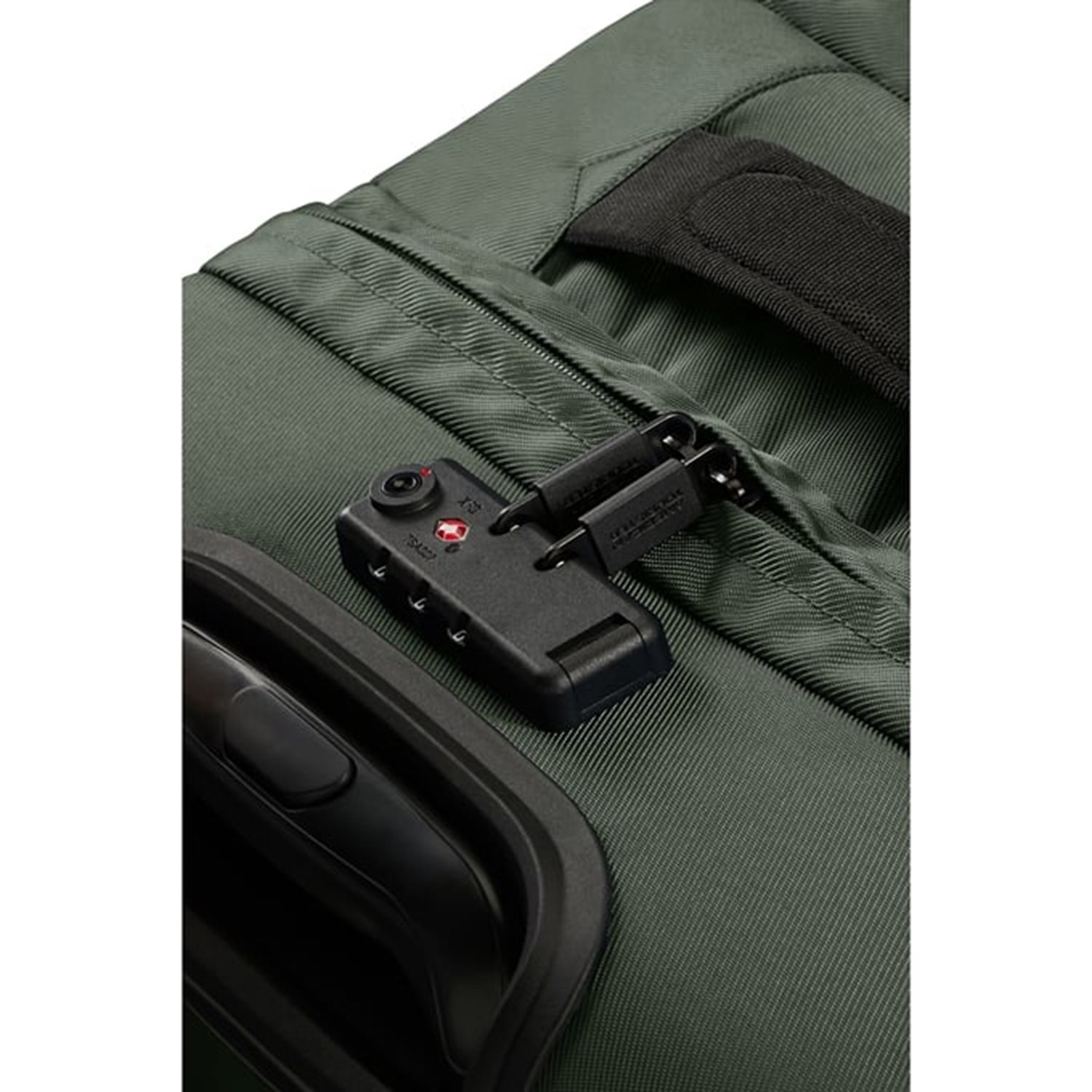 American Tourister Urban Track Duffle/Wheels S dark khaki