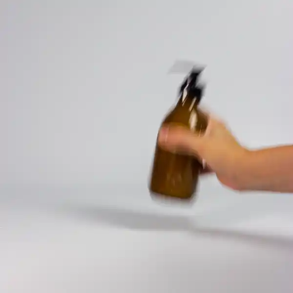Starter-Set Flüssigseife als Pulver Lavendel Zitronengras