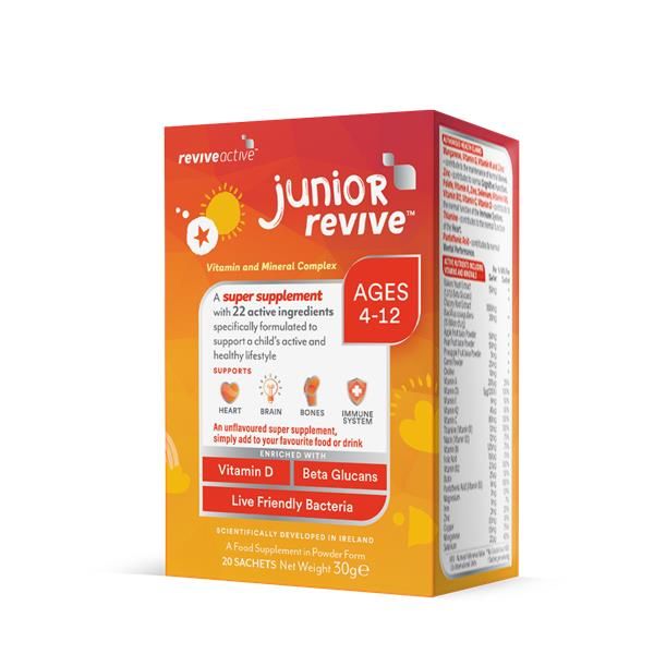 Multivitaminas - Junior Revive