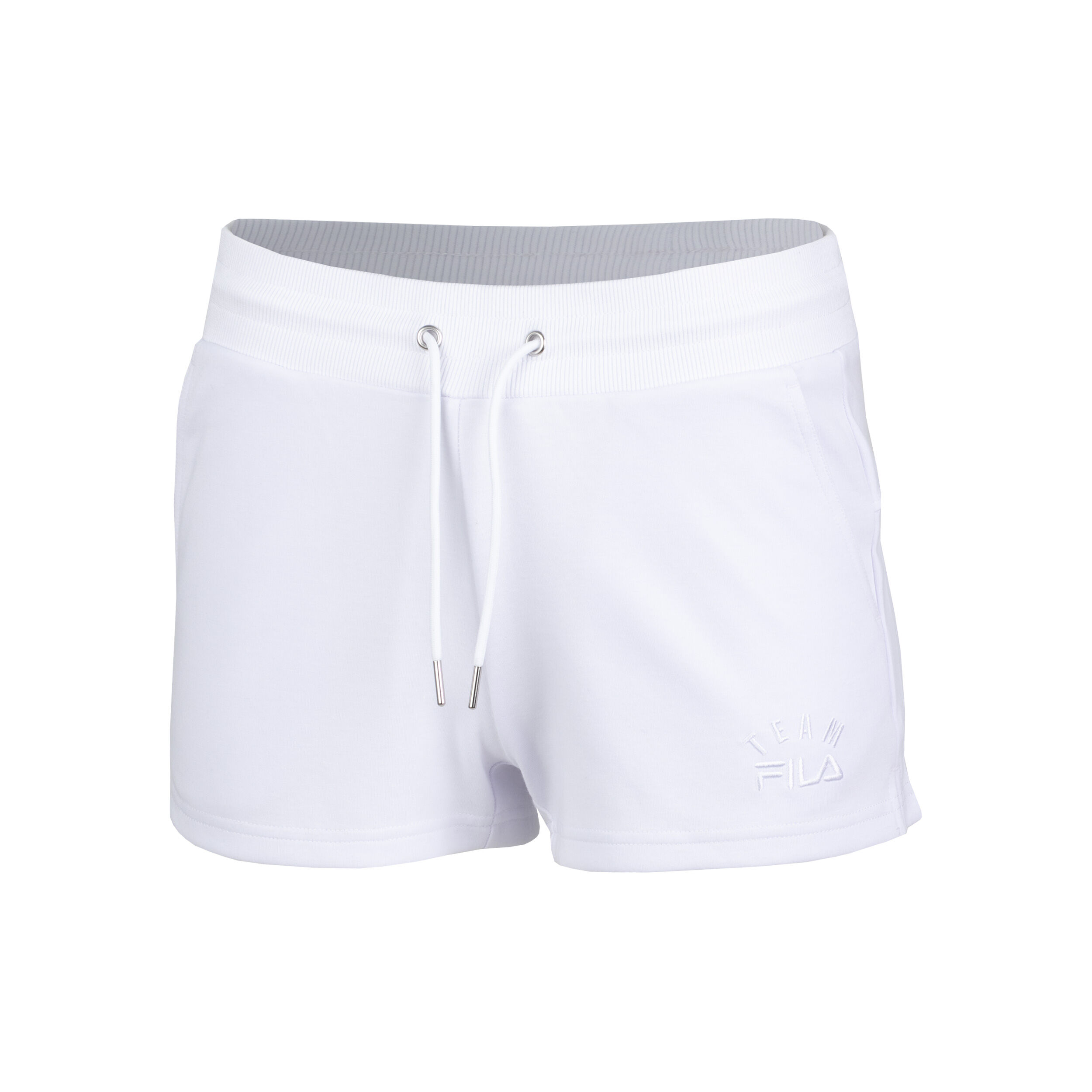 Fila Sarah Shorts Femmes - Blanc