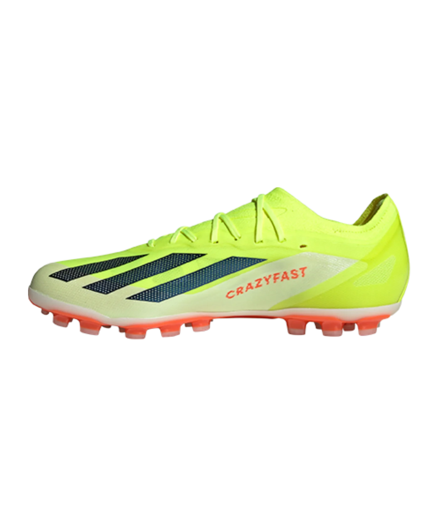 adidas X Crazyfast Elite 2G/3G AG Solar Energy Gelb Schwarz Weiss