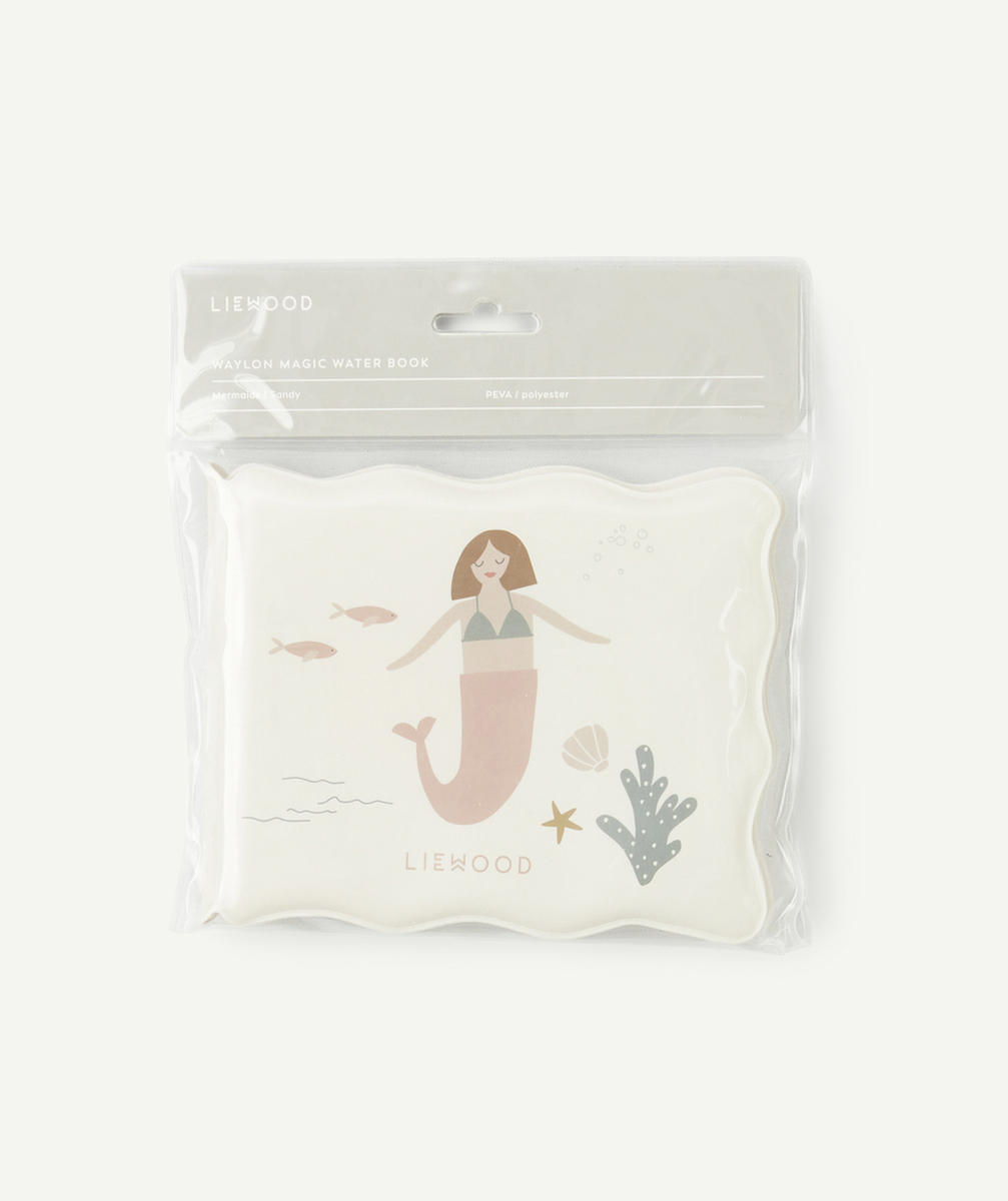 LIEWOODLIVRE POUR LE BAIN MAGIQUE THÈME SIRÈNE