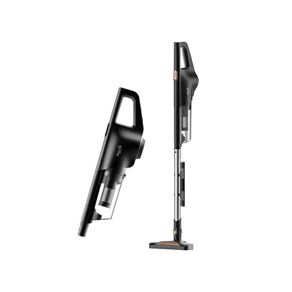 Deerma DX600 opretstående støvsuger med 600W effekt