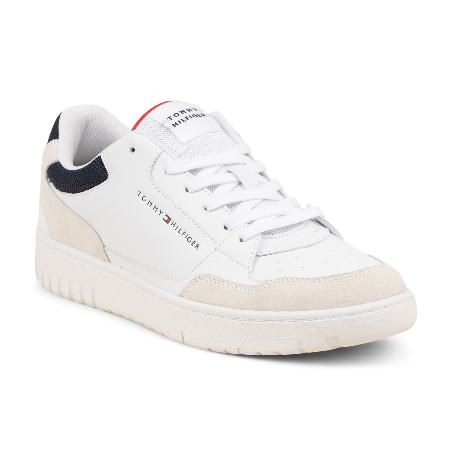 Baskets homme TOMMY HILFIGER TH BASKET CORE MIX