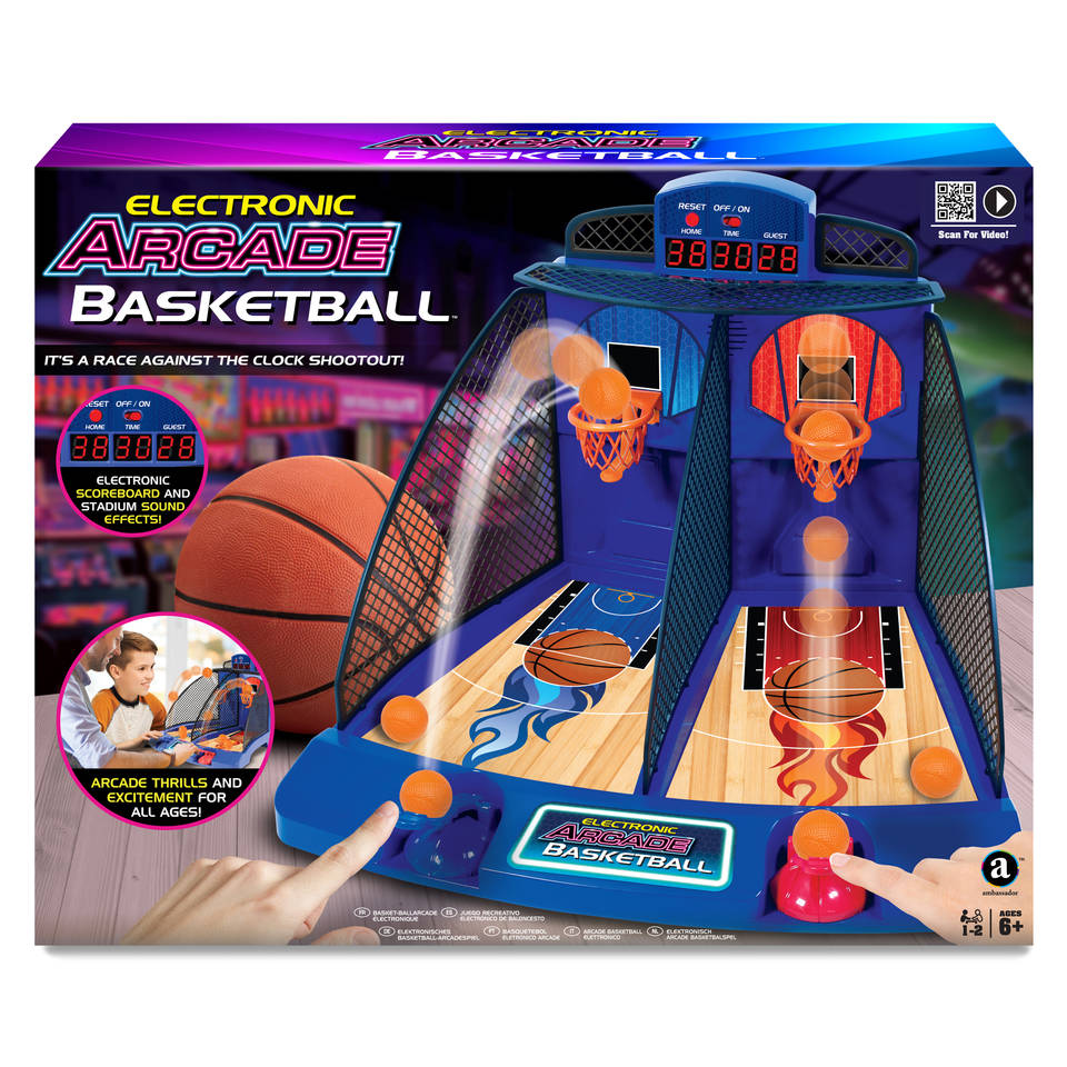 Arcade basketbal