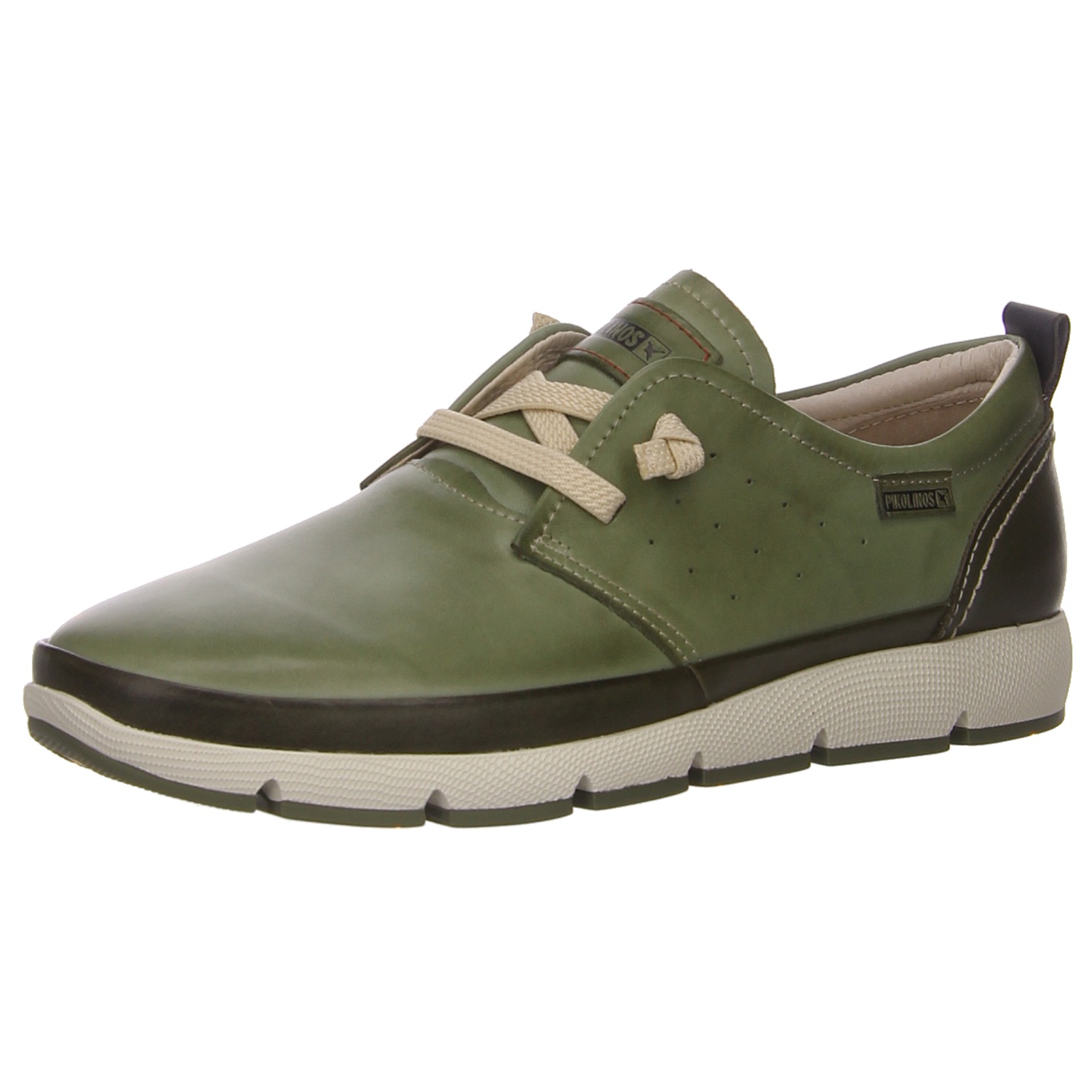 Pikolinos Schnürschuh mintgrün grün
