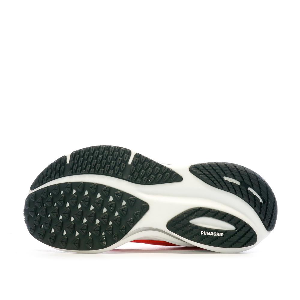 Puma Chaussures de Running Rouge Femme PUMA Magnify Nitro 2