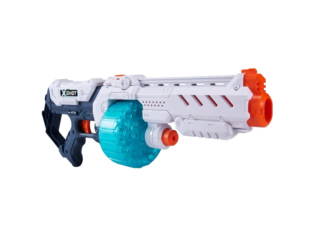 ZURU X-SHOT ExcelTurbo affyringsrampe 48st 36270 08760