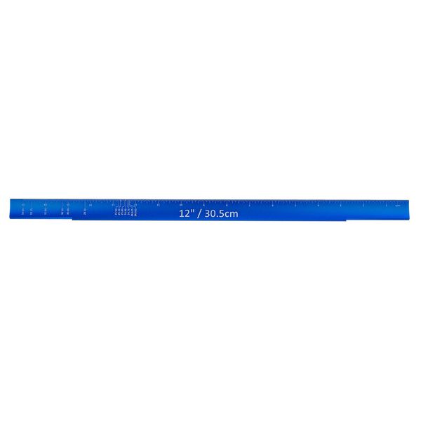 MusicNomad Tri-Beam Ruler