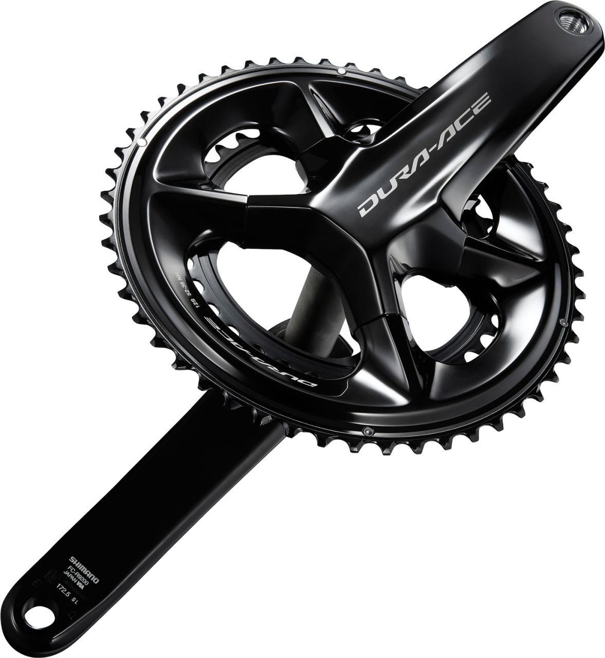 Shimano DURA ACE FC-R9200 12-fach Kurbel 52/36 kaufen | Bike-Discount