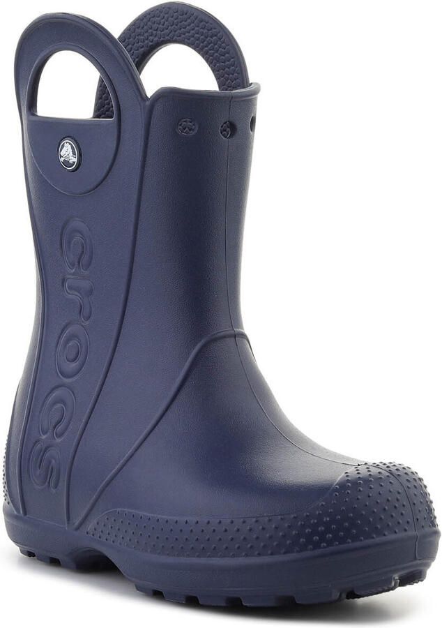 Crocs Handle It Rain Boot Kids Rubberlaarzen maat 37-38 blauw