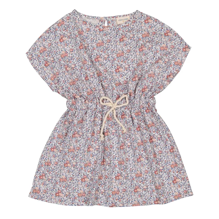 Louis Louise Robe Abbie Fleurie | Lilas
