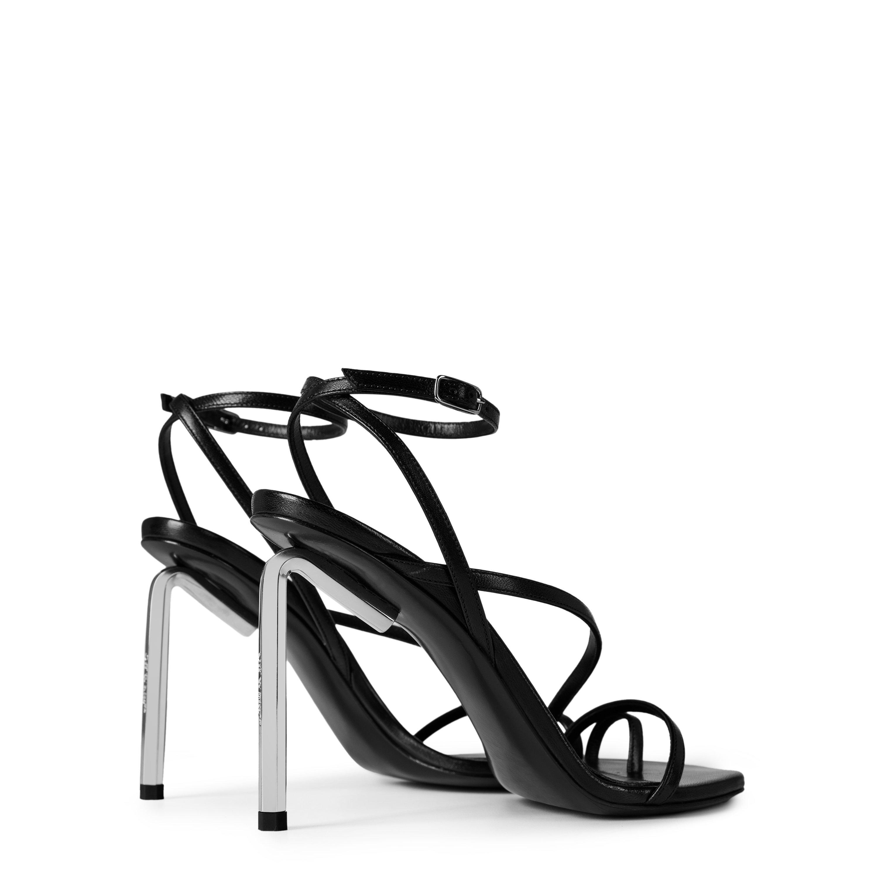 Off White Allen 110mm Sandal