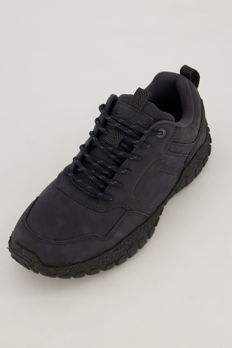 Halbschuh, Dockers, echtes Leder
