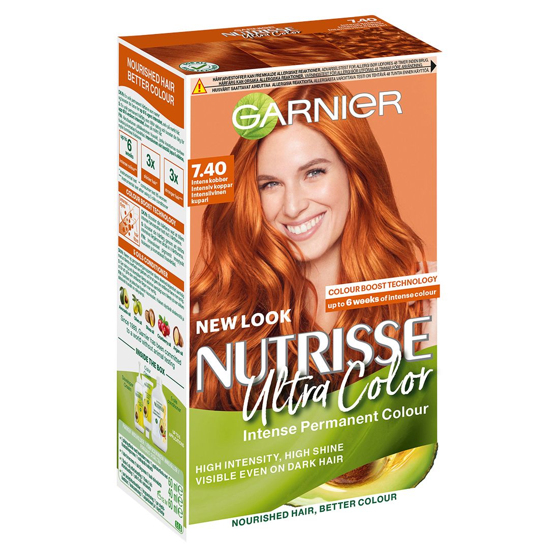 Nutrisse Utra Color