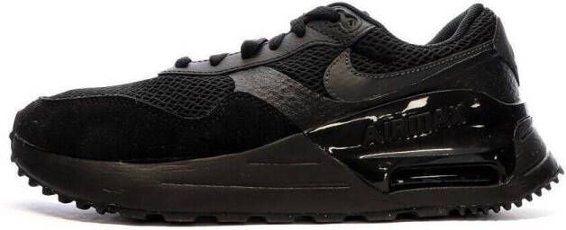 Nike Lage Sneakers Baskets Air Max System maille respirante