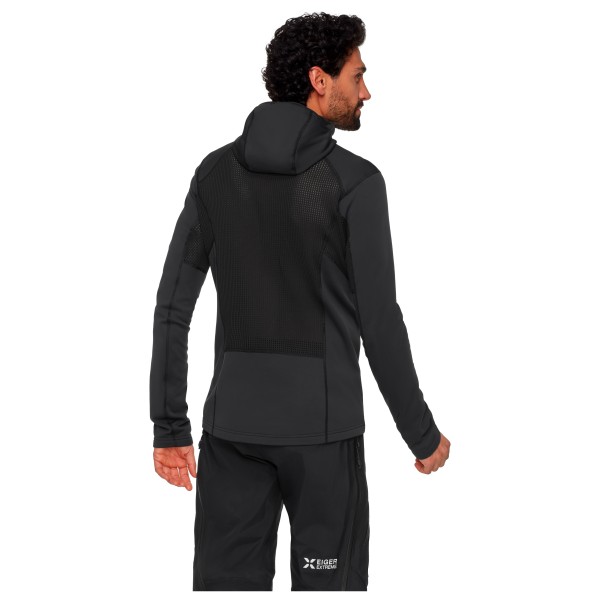 Mammut - Eiger Nordwand Advanced Midlayer Hooded Jacket - Veste polaire