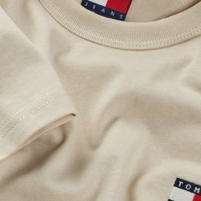 Tee-shirt à manches courtes homme Tjm Reg Badge TOMMY HILFIGER