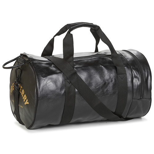 Fred Perry - TONAL BARREL BAG - Noir