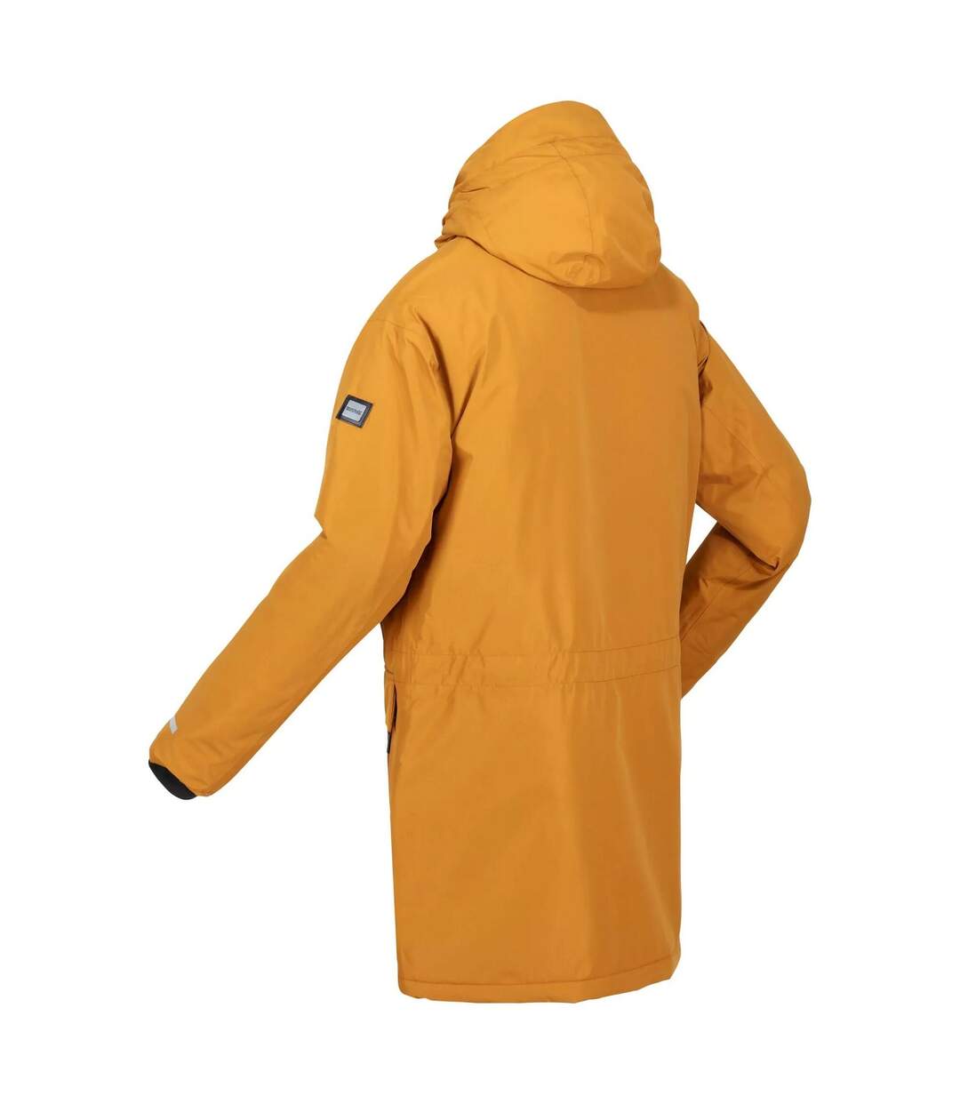 Regatta - Veste imperméable TAVARIS - Homme (Jaune orangé) - UTRG8416