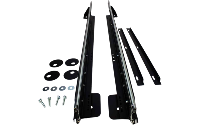 BusBoxx Schienen für Heckauszug heckBOXX DIY Starter VW T5/T6/T6.1