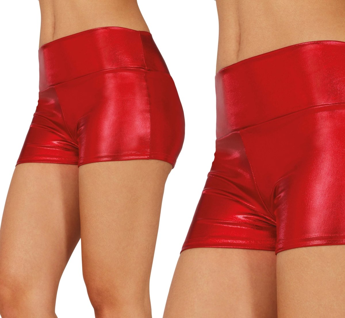 Rode Korte Broek