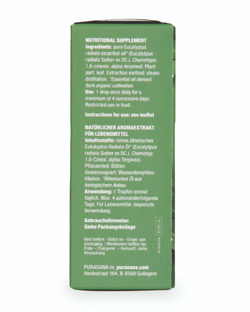 Purasana Etherische Olie Eucalyptus Radiata 10ML