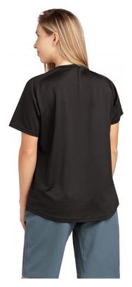 Maillot Manches Courtes Femme Dakine Syncline Noir