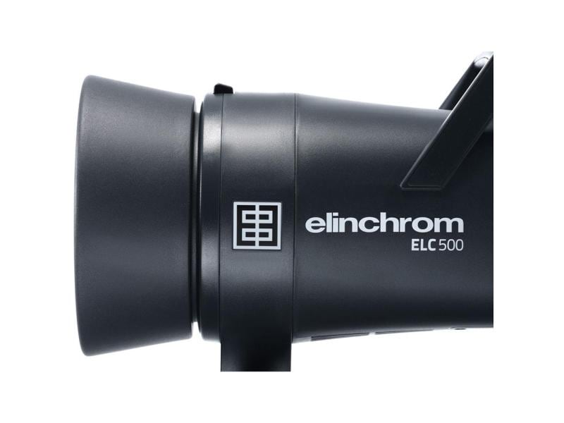 Elinchrom Studioblitzanlage ELC 500 Zuverlässige und beständige Studioleuchte