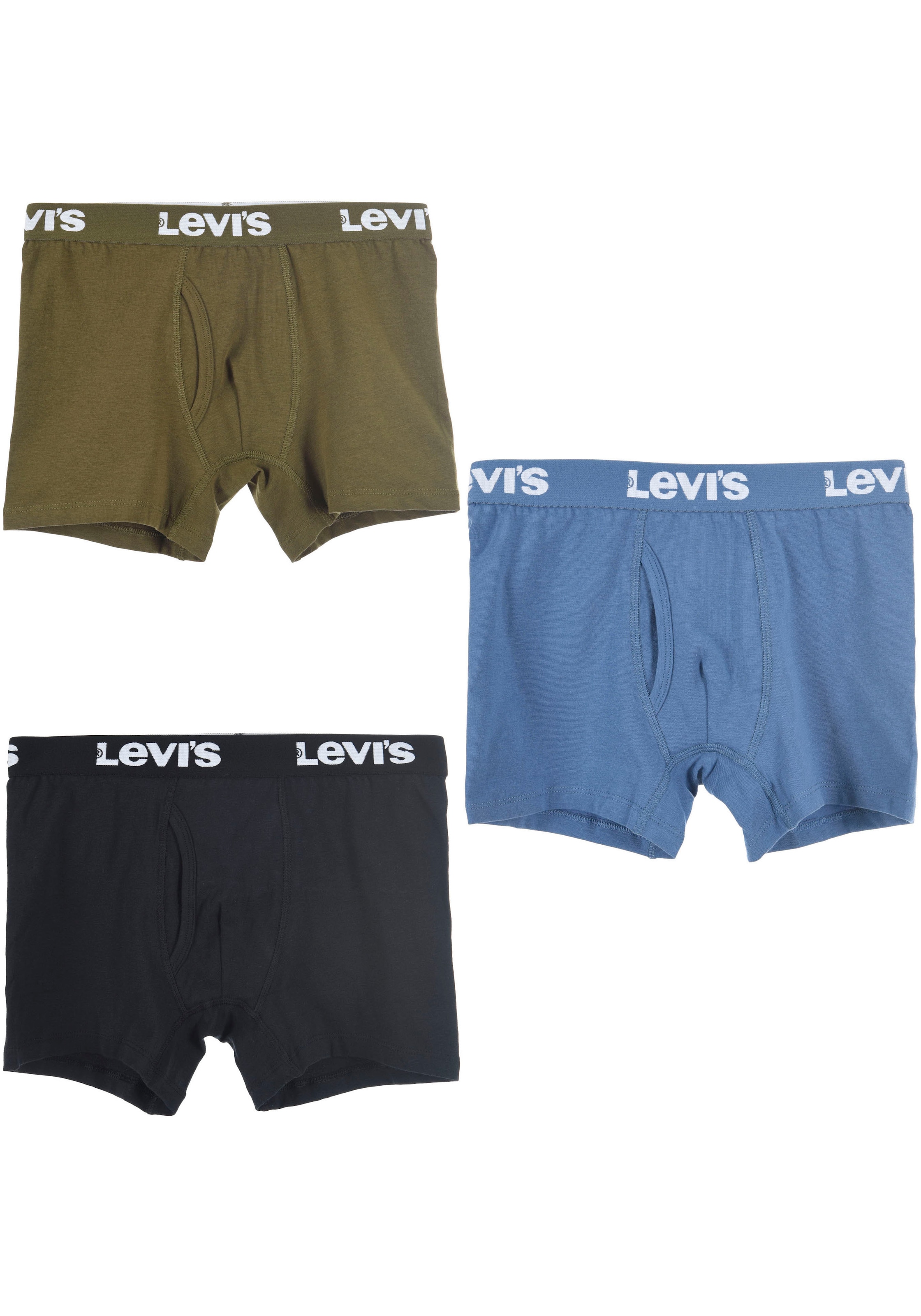 Levi's® Kids Boxershorts »BOXER BRIEF«, 3 Stk. for BOYS